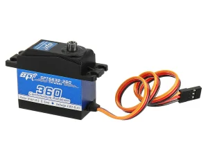 SPT Servo SPT5632-360 -2 - Зображення 6