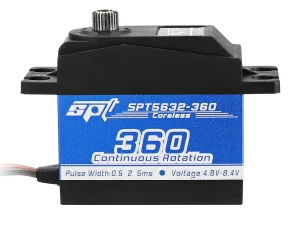 SPT Servo SPT5632-360 -2 - Зображення 5